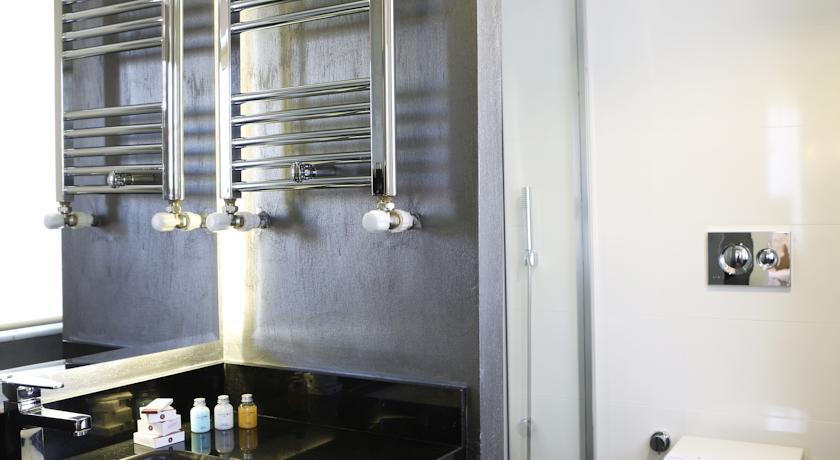 Taximtown Hotel Istanbul Bagian luar foto
